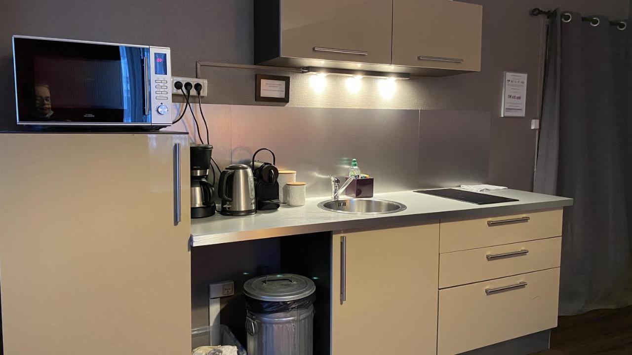 Loger A La Madeleine Apartman Kültér fotó