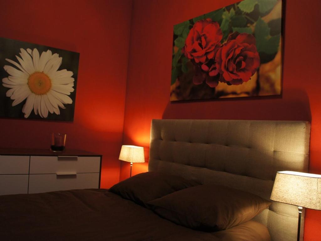 Loger A La Madeleine Apartman Szoba fotó